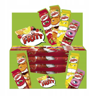 Fritt Gumová fertilizovateľná chuť 35g / 20