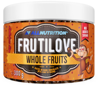 Frutilove Termíny v čokoláde celé ovocie 300g