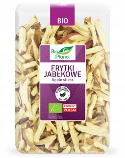 Apple hranolky bezlepkového bio 300 g - BIO