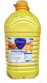 Frytry 5L kvapalina najvyššia kvalita Goldmaster