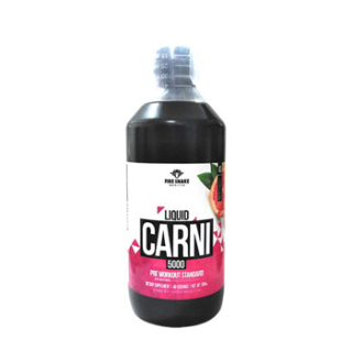 Spaľovač tuku - FSN CARNI Kvapalina 5000 500ml