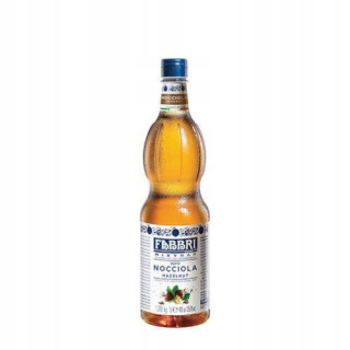 Fabri nocciola taliansky orechový sirup 1l