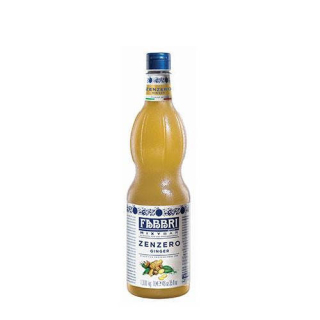 Fabria Zenzero Taliansky Ginger Sirup 1l