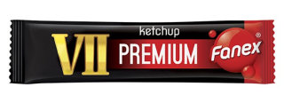 FANEX KETCHUP č. VII, 15G Sachet (120 ks)