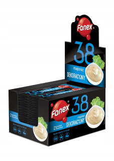 FANEX Dekoratívna majonéza, 10G Sachet (120 ks)