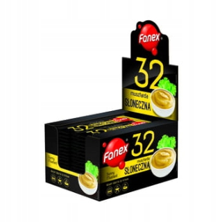 FanEX Solárny horčica 15G * 120