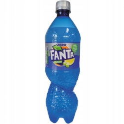 Fanta Zero Shokata 12x850ml Zero Sugar Nízke KCAL