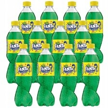 Fanta Zero Čo Fanta? 12x850ml nízka kcal diéta