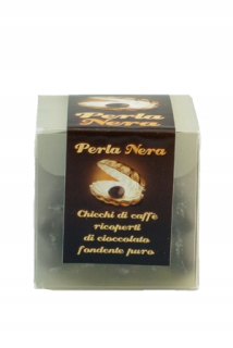 FANTINO PERLA NERA KAŽDA BEANS VO CHAKEJAKOSTI 100G