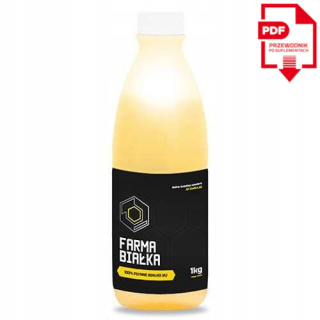 Kvapalný proteín Farme 2kg vaječný proteín. Super-efektívny