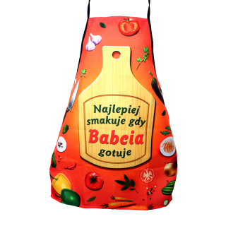 Zástera na deň babičky a dedko