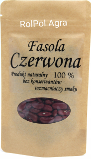 Farebné červené červené fazule 5 kg