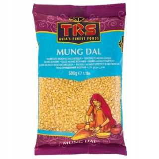 Indicka kuchyňa - MUNG BEAN DAL SHARLING TRS DOBRÝ PRODUKT 2 kg