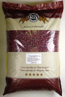 Červená Essa 5kg Bean
