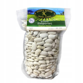 Fazuľa biela elefantes 1kg