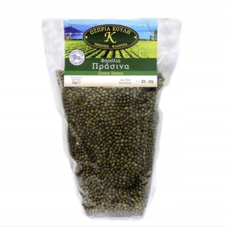 Malé zelené fazuľky 1 kg