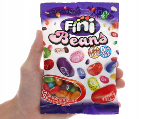 Ovocie Beans Candy Fini Beans 90G x 12ks