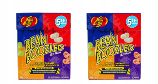 Fazuľa všetkých príchutí boozled 2 x 45g
