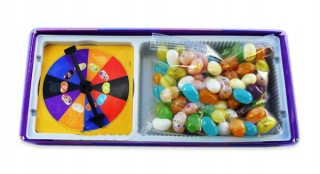 Fazuľa všetkých chutí Bean Boozled 99G + hra