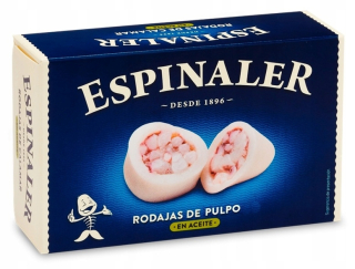Plnené plátky chobotnice 110g
