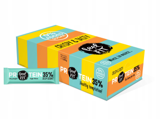 Cítite fit Protein Baton 35% Coconut bez cukru X32