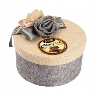 Krabica na čokoládu Feletti Chocolat 250g