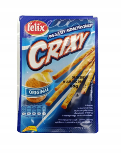 Felix Potato Crile Feedlers 85 g x20
