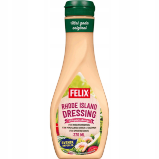 Felix Rhode Island Dressing Red Island 370g