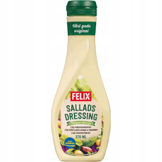 Šalátový dressing Felix Sallad 370g