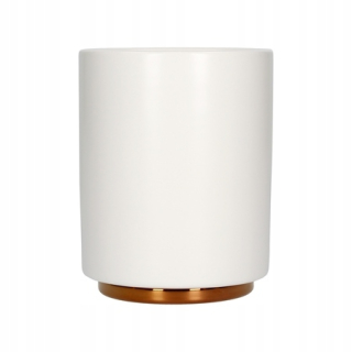 Fellow Monty Latte Cup - biely hrnček 325 ml