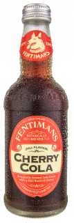 Fentimans Cherry Cola 275ml - 12 fliaš