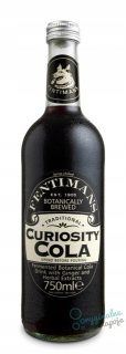 Anglické kolesá Fentimans Curiosity Cola 0,750 l