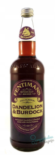 FENTIMANS DANDELION & BURDOCK 0,750L NUNS