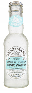 FENTIMANS Svetlo Tonic - Tonik Svetlo 125ml X24
