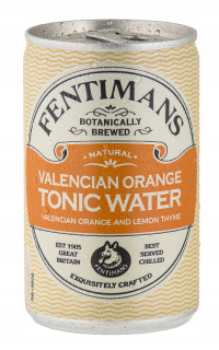 FENTIMANS Valencia Tonic Voda - Tonik 24x 150ml
