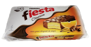 Ferrero Fiesta Classica 10x36g