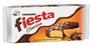 Ferrero - FIESTA (X10 kusy)