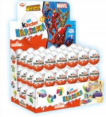 Ferrero Kinder Surprise 20gx 20 kusov