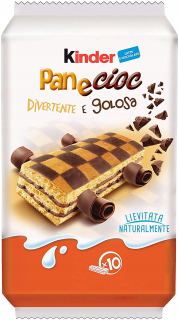 Ferrero - Kinder Pan E CIOC (10 pohovky)