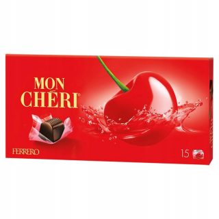Ferrero Bombonierka na Cheri 157,5g