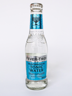Stredomorská tonická voda Fever-Tree 4x 200 ml