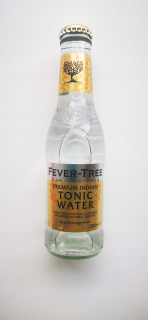 Horúčka-strom Premium indická tonická voda 4x 200 ml