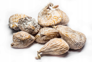 Sušené ovocie - Španielske sušené figy BEZ LEPKU 1 kg Super