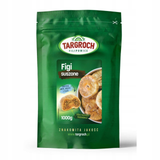 Sušené ovocie - Sušené figy 1KG tradície