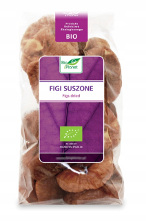 Sušené ovocie - Sušené figy BIO 400 g Bio Planet