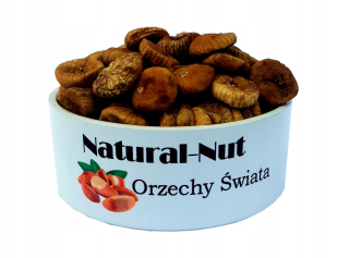 Sušené ovocie - Nohavičky sušené prírodné 1kg celé figy 1000g