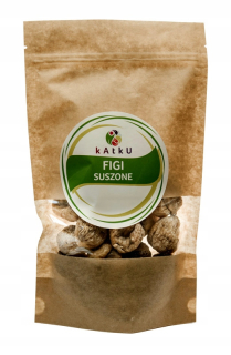 Sušené ovocie - Sušené figy 1 kg HIT KATKU