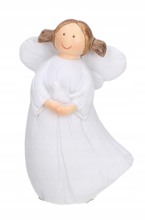 Prvé sväté prijímanie - Darček pre figúrku Angel Angel 9cm Darček 623