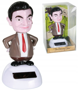 Mr Bean figúrka Solar Gadget darčeky Cheburashka