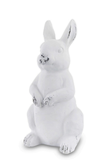 Veľkonočná dekorácia - Veľkonočná figurína 23 cm zajaca
